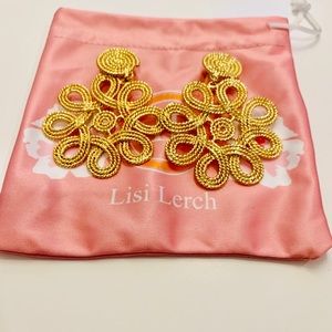 Lisi Lerch Gold Earrings